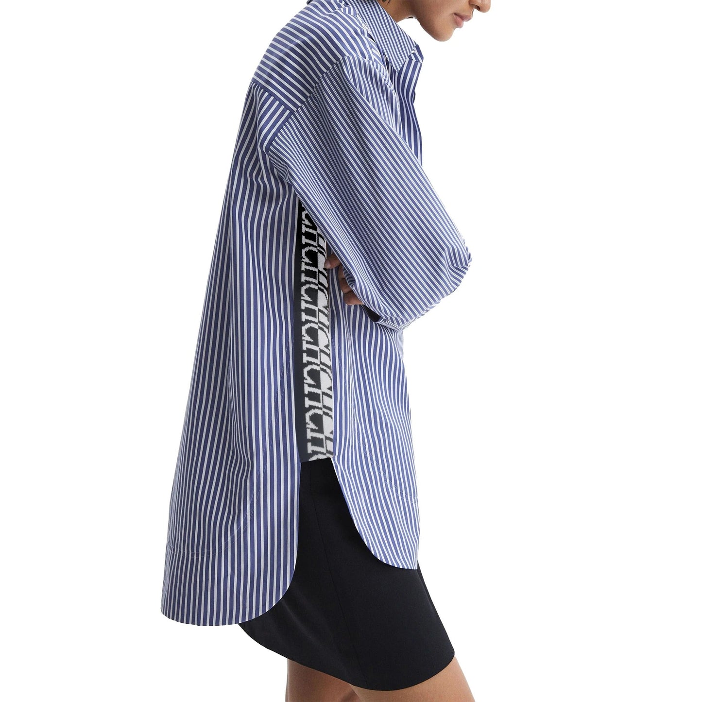 Carina | Casual Oversized Women's Blouse