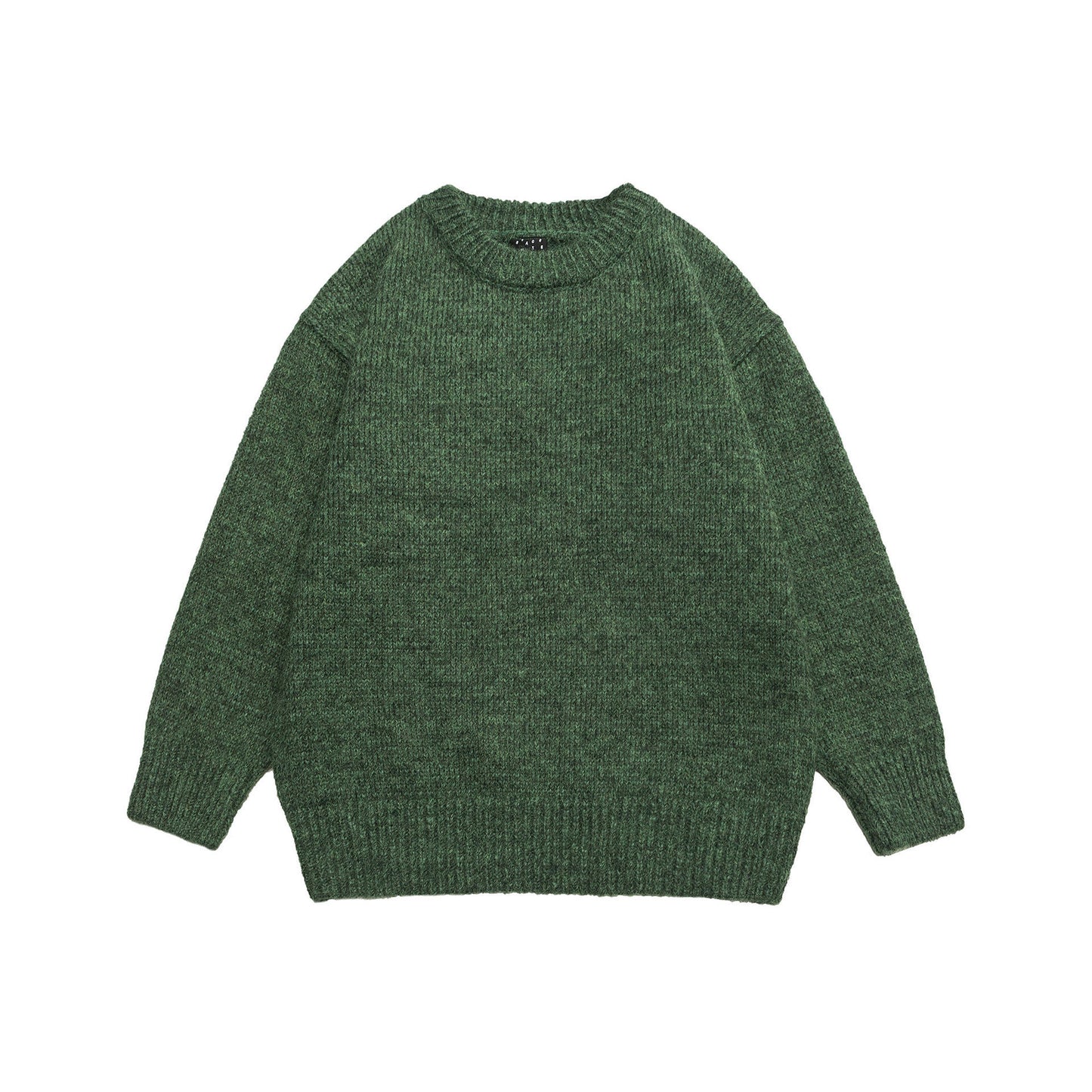 Klassischer Herren Wollpullover mit Rundhalsausschnitt – Weiches, Warmes Material für Herbst und Winter, Vielseitig Kombinierbar 8