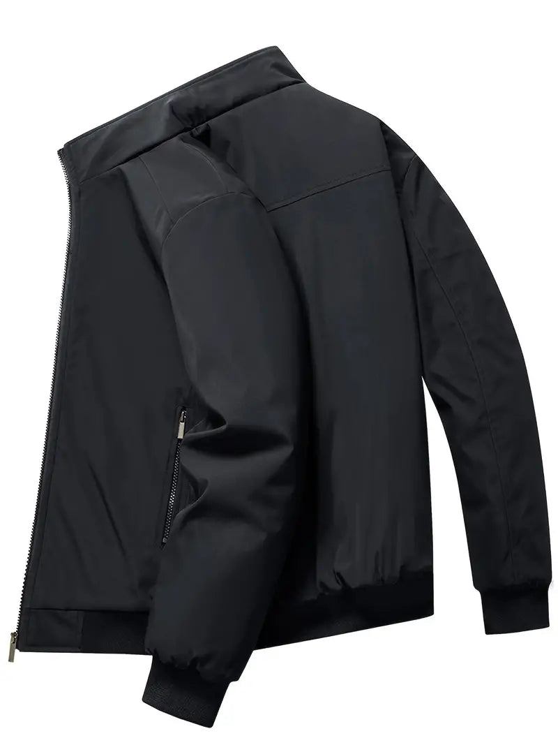 Max | Herren Softshelljacke wind- und wasserdicht, stilvoll und funktional