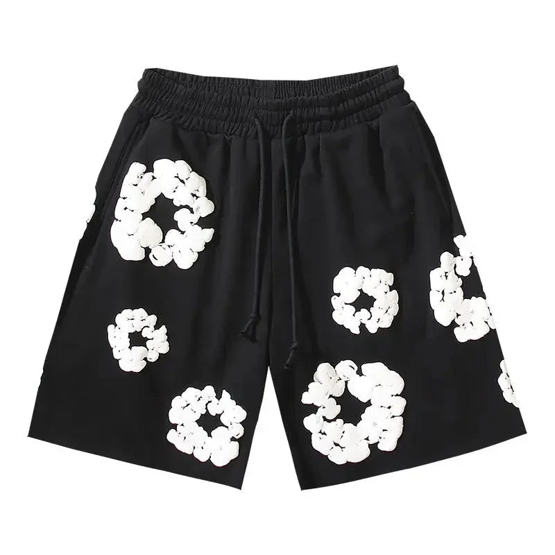 Warmood | Blumen-Trainingsanzug