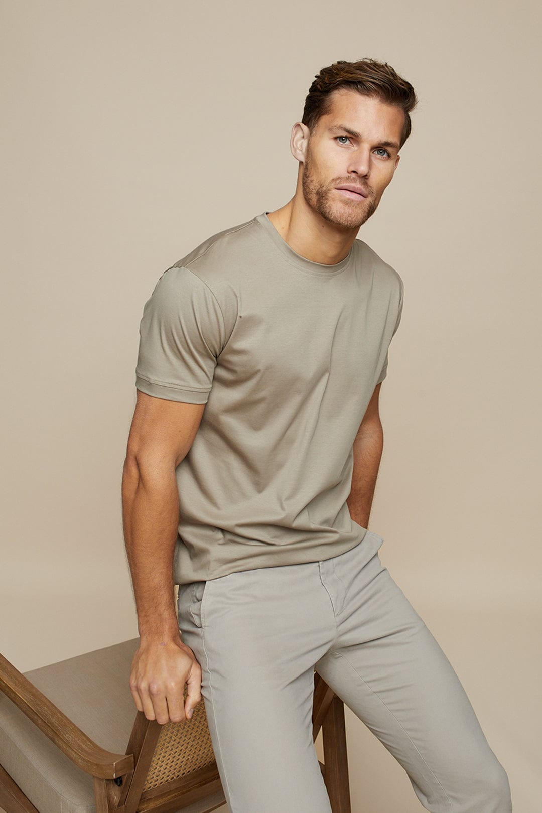 Onni | Luxuriöses Herren-T-Shirt
