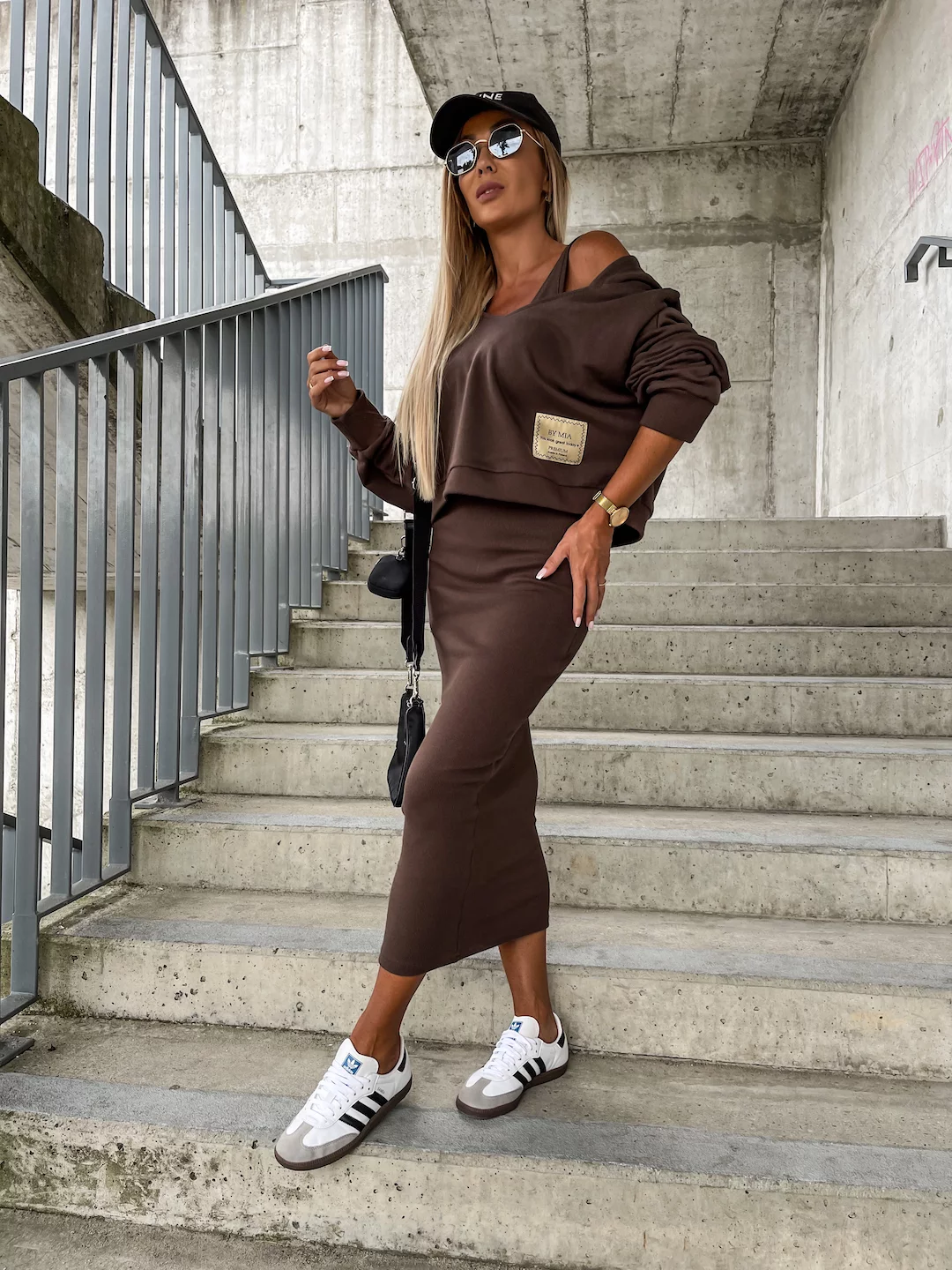 Dedrick | Elegante 2 Stück Set für Frauen