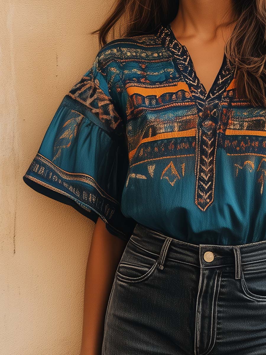Astrid | Elegante Bluse Damen