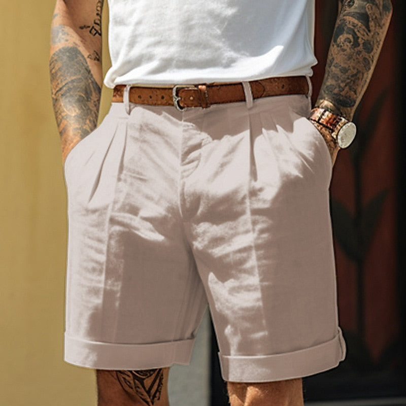 Willem | Klassische Shorts für Männer