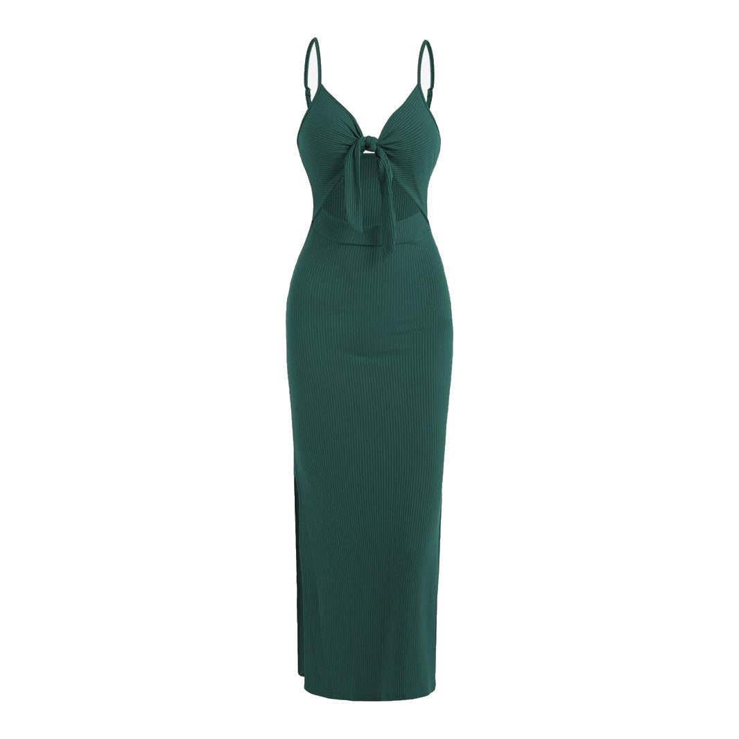 Variant image for Alyssa | Elegantes Damenkleid für Sommerveranstaltungen, Atmungsaktiv und Figurschmeichelnd-7