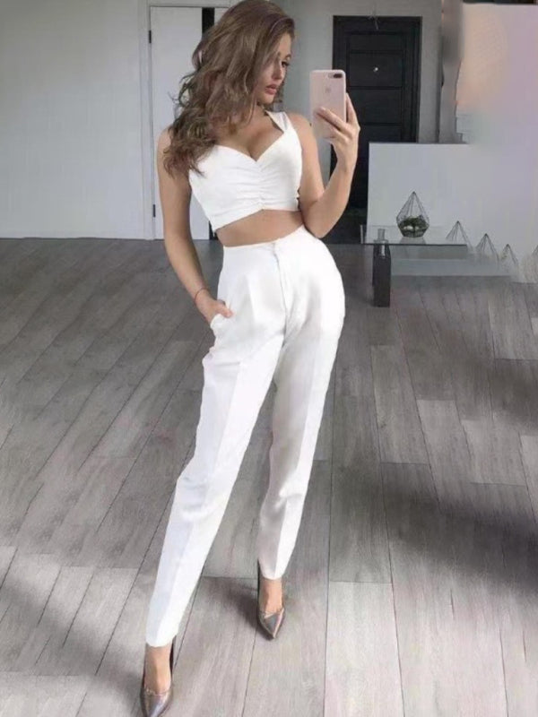Charlotte | Eleganter Dreiteiliger Anzug für Damen