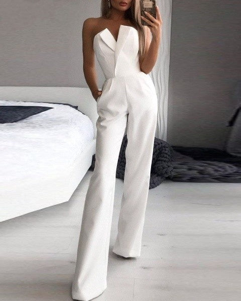 Beatrix | Eleganter Damen Jumpsuit für Hochzeit und besondere Anlässe