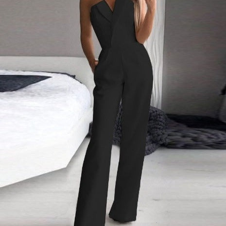 Beatrix | Eleganter Damen Jumpsuit für Hochzeit und besondere Anlässe