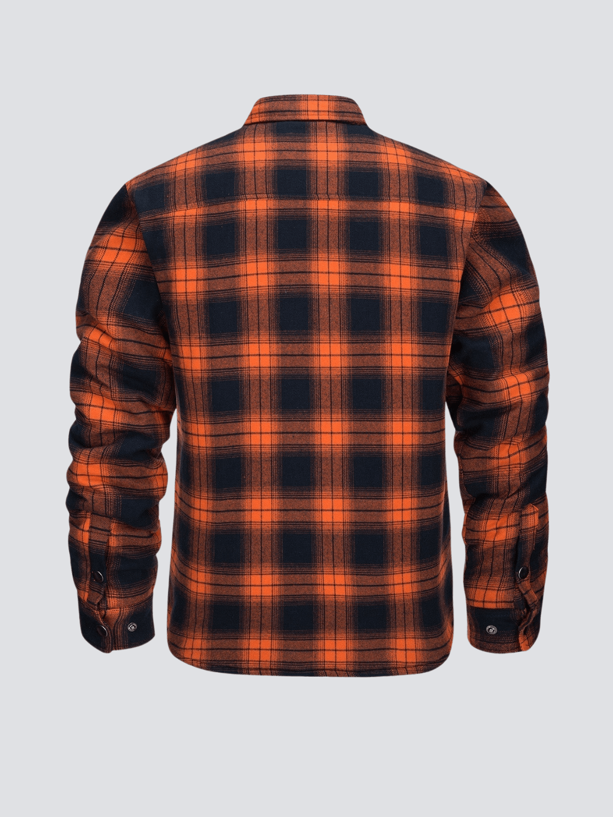 Makron | Stilvoll Flanelljacke für Männer