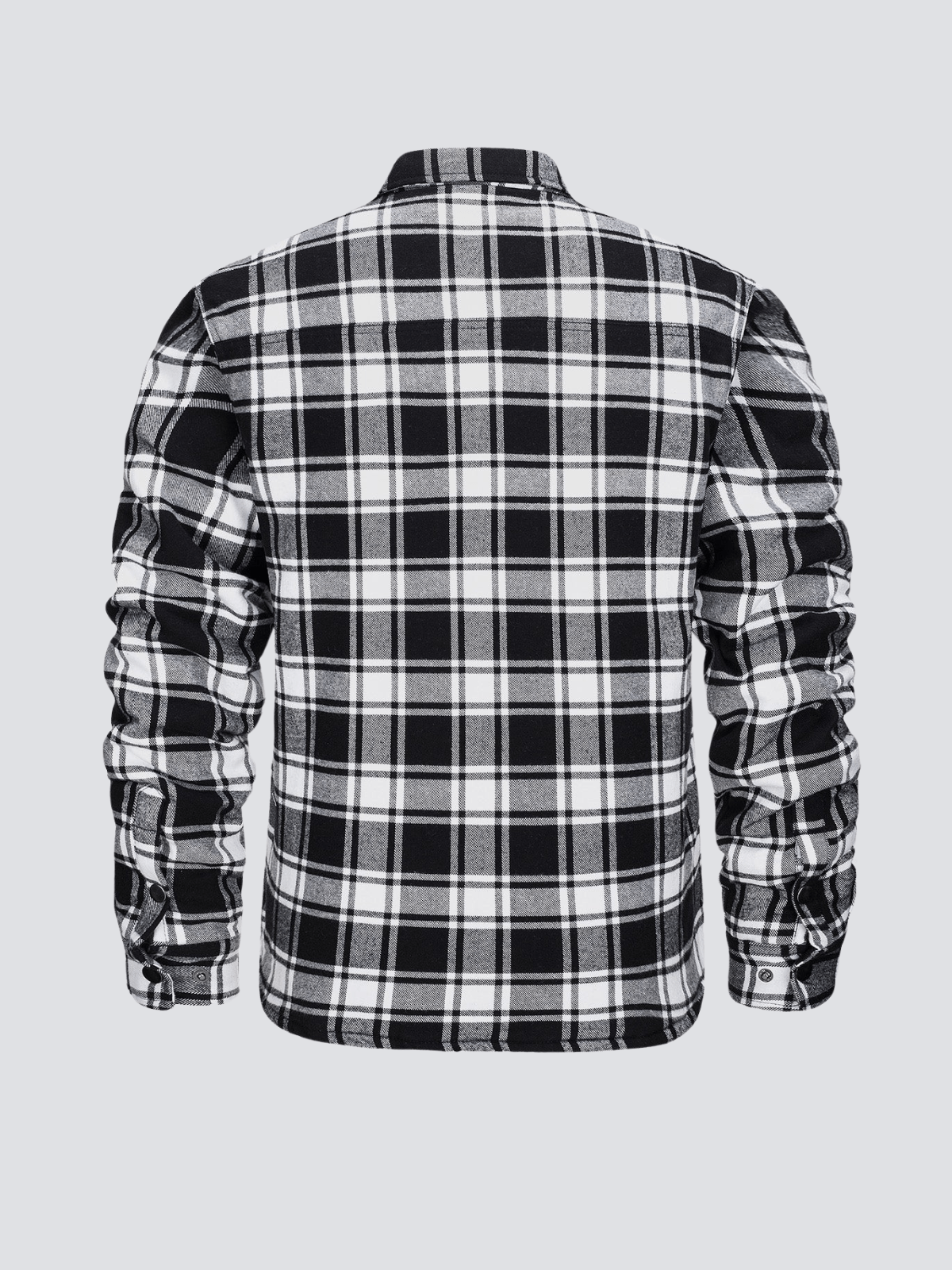 Makron | Stilvoll Flanelljacke für Männer