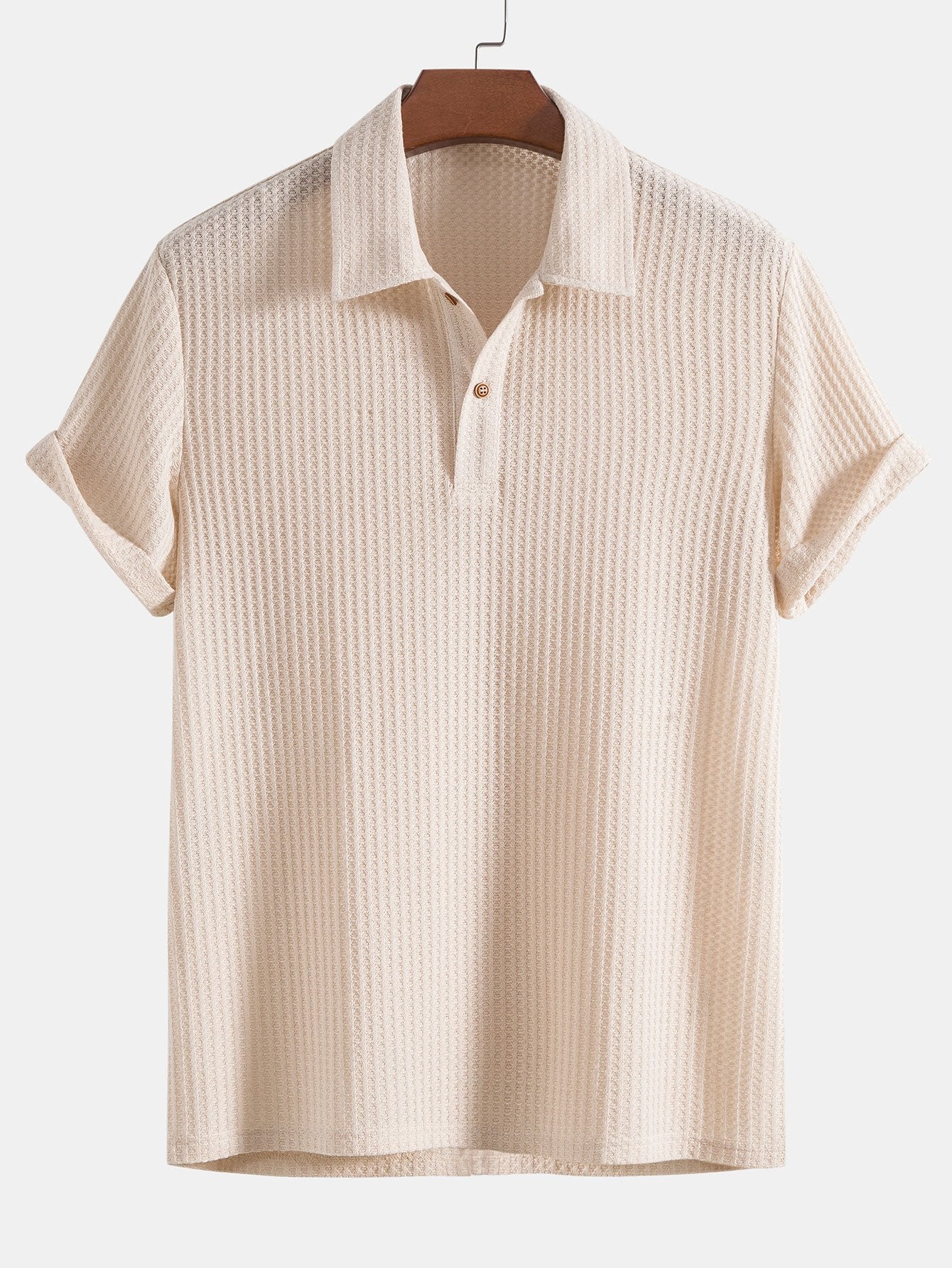 Variant image for Matteo | Moderner Poloshirt Herren aus Weichem Material für Vielseitige Outfits-6