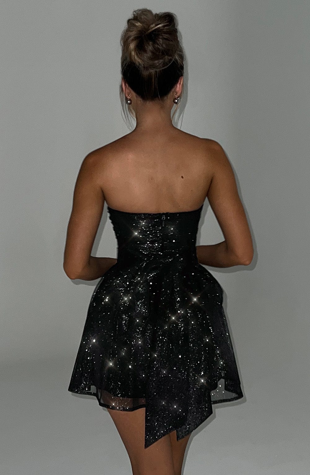 Wilma | Festliches Mini-Kleid