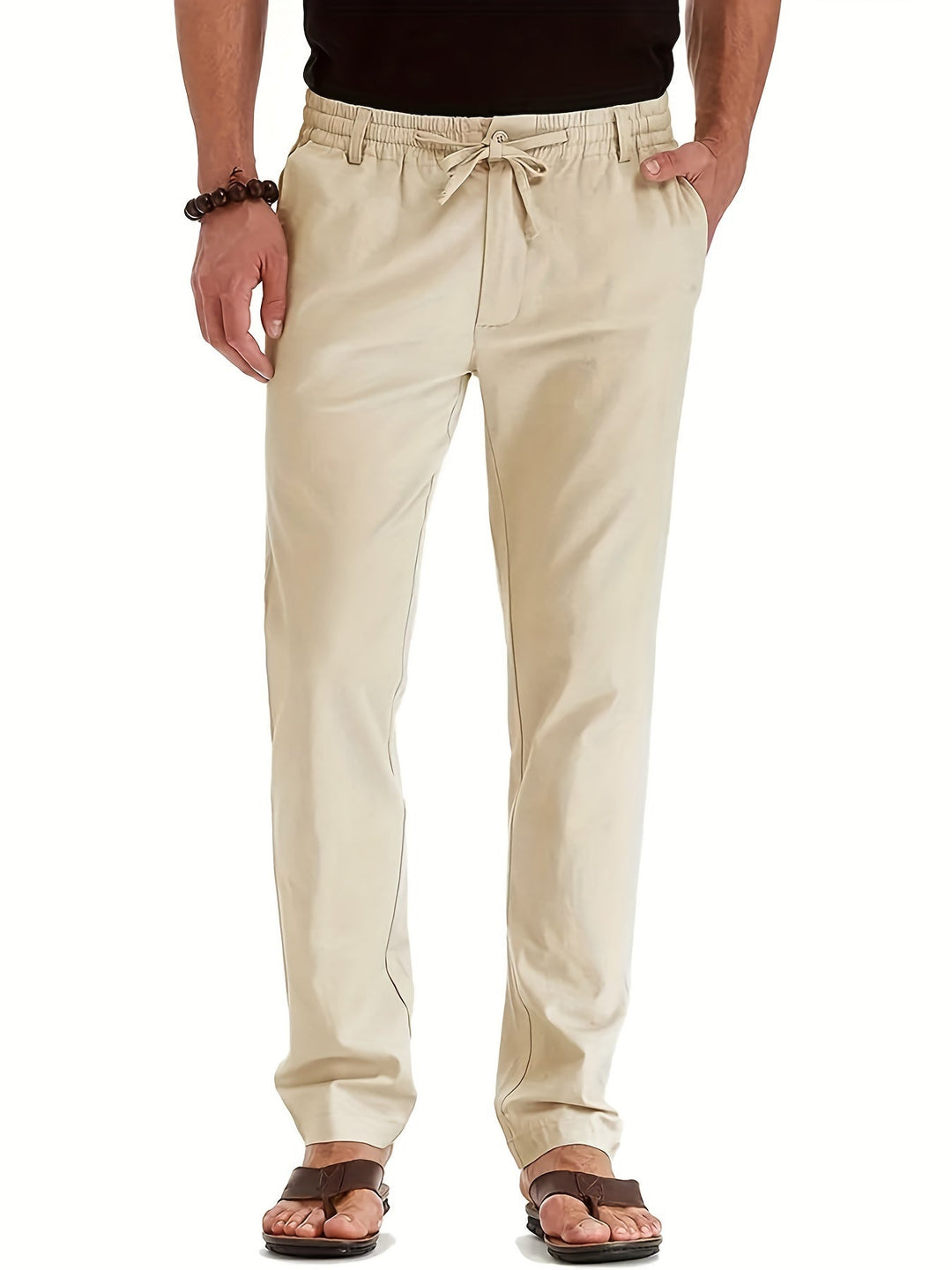 Variant image for Dietbald | Legere Sommerhosen für Männer aus leichtem, atmungsaktivem Stoff-37