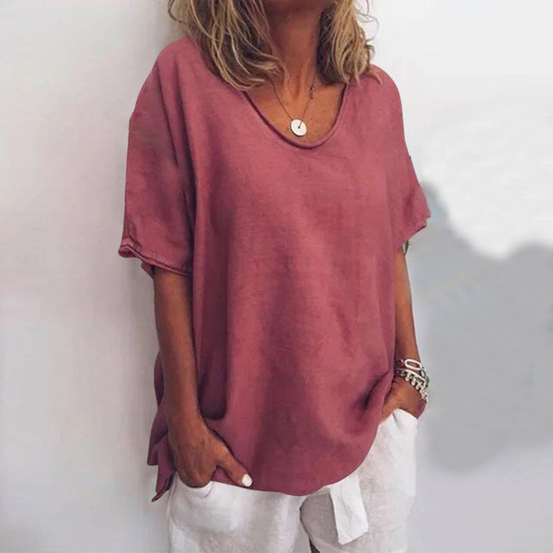 Azariah | Klassische T-Shirt für Frauen