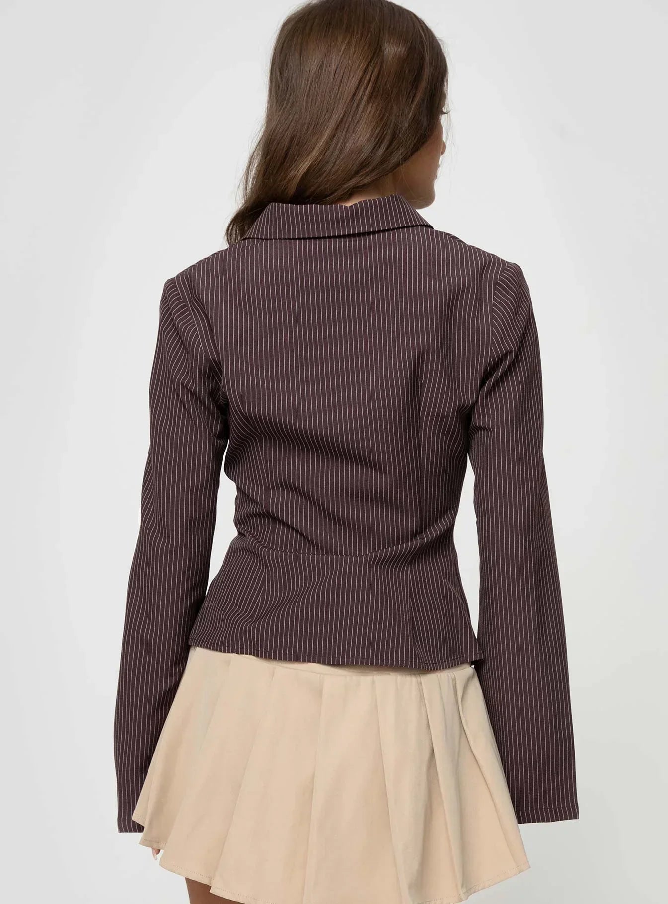 Rebecca | Elegante Bluse Damen für Jeden Anlass - Schmeichelhafte Passform 3