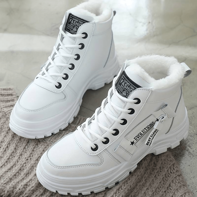Bela | Klassische Winterstiefel für Frauen