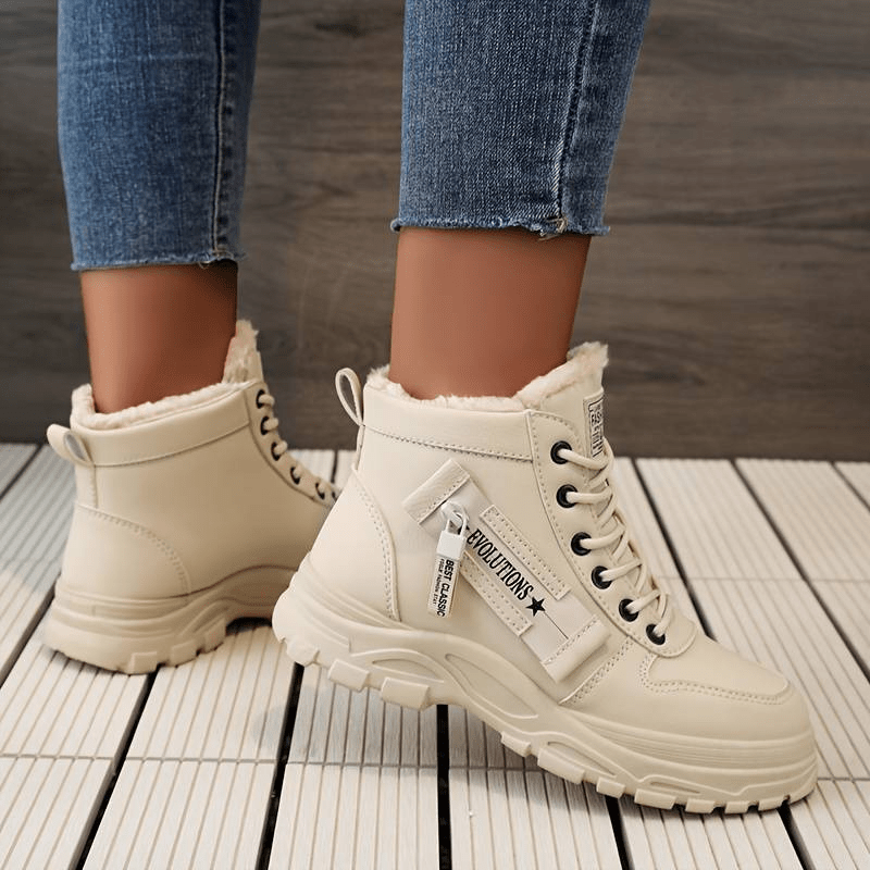 Bela | Klassische Winterstiefel für Frauen