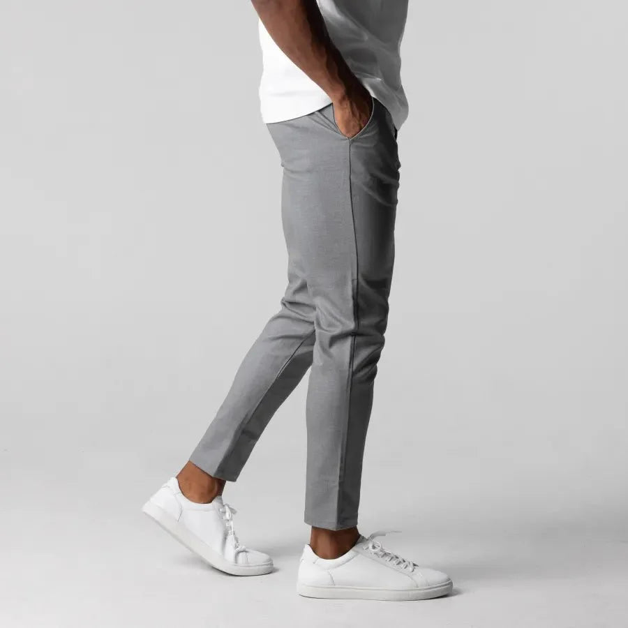Ivo | Pantaloni chino classici da uomo