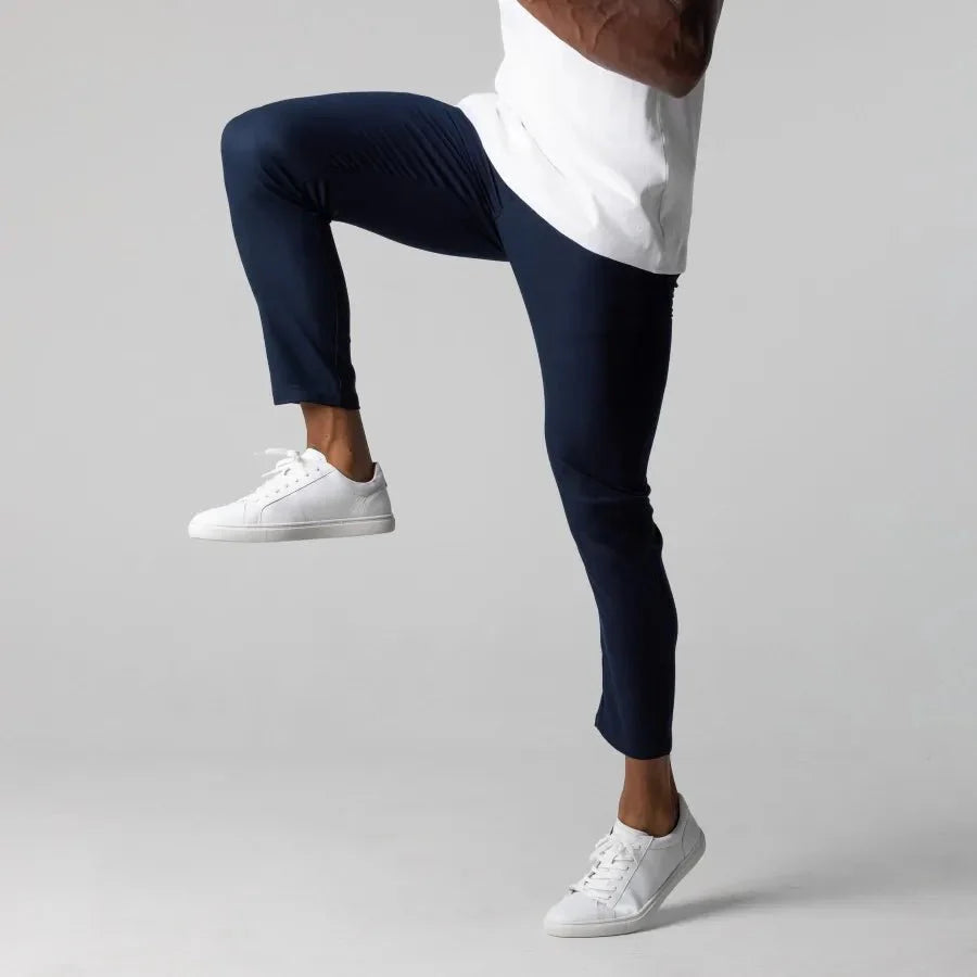 Ivo | Pantaloni chino classici da uomo