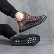 Emir | Bequeme Schnürsneaker für Männer