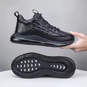 Emir | Bequeme Schnürsneaker für Männer