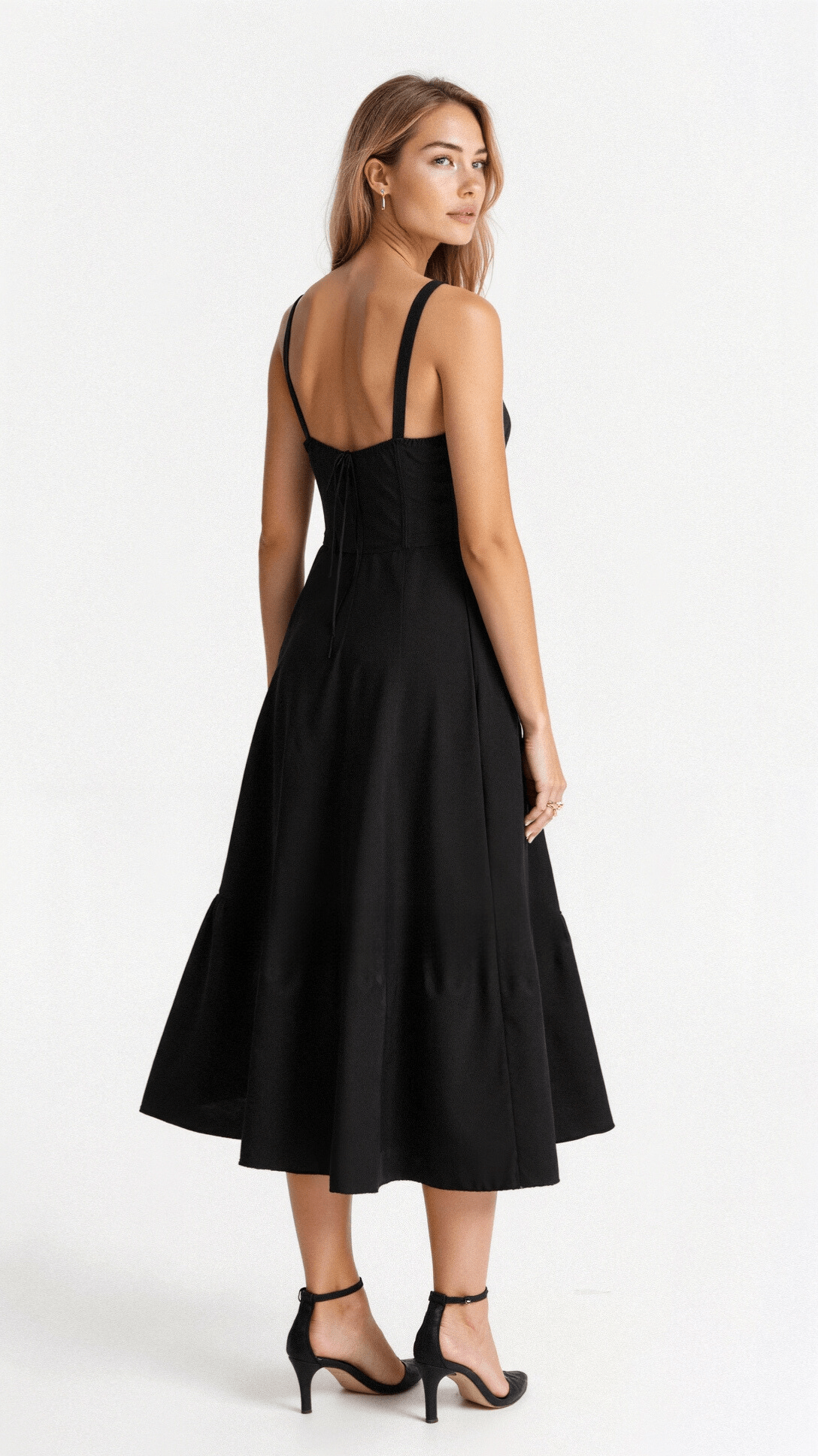 Josephine | Trendig Midikleid für Frauen