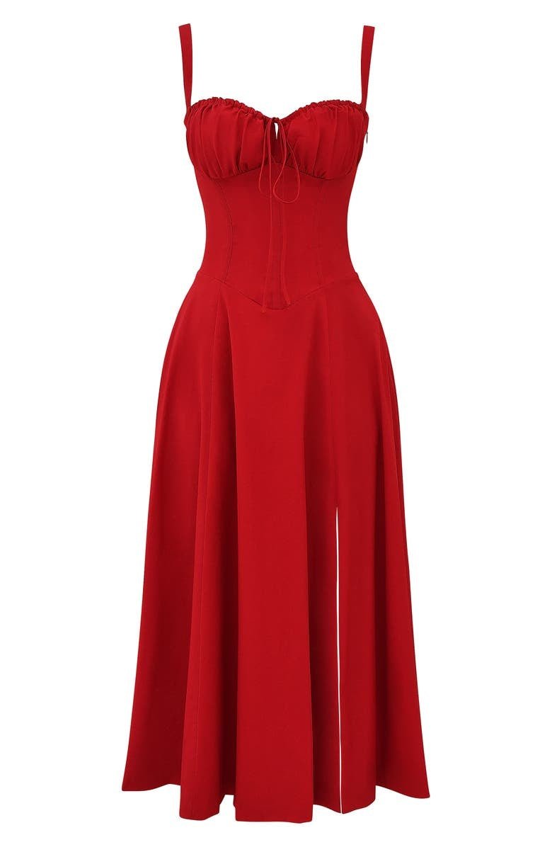 Josephine | Trendig Midikleid für Frauen