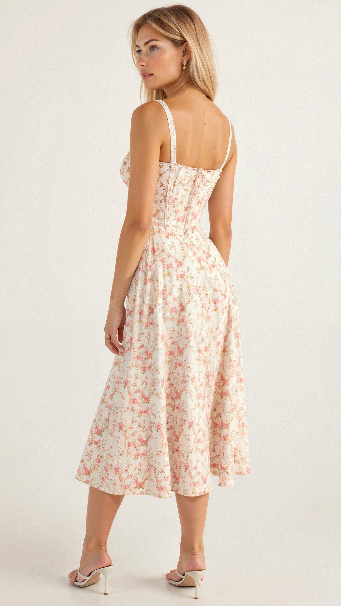 Josephine | Trendig Midikleid für Frauen
