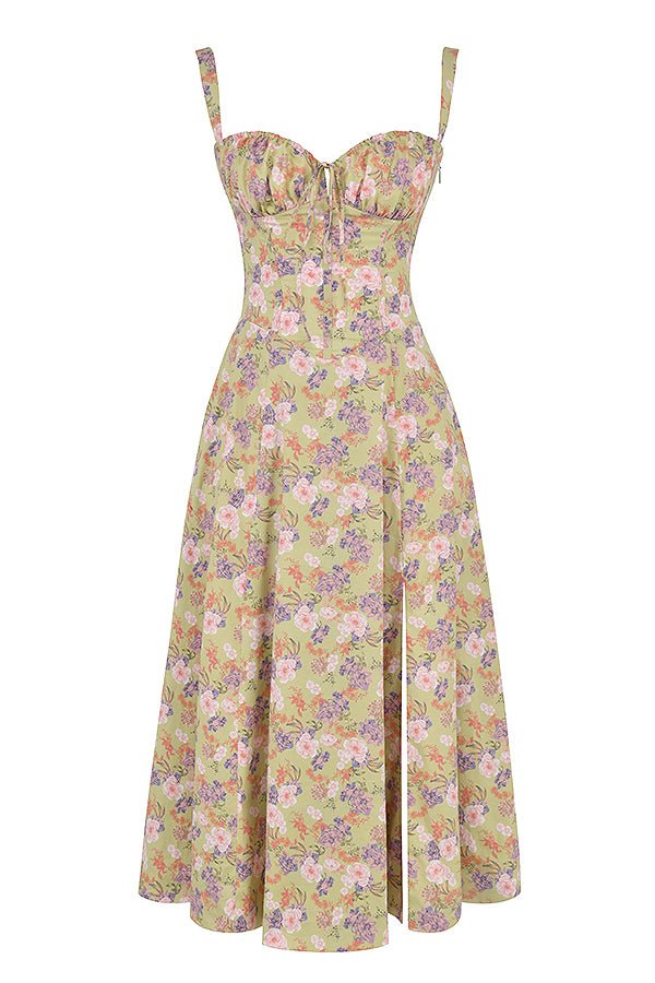 Josephine | Trendig Midikleid für Frauen