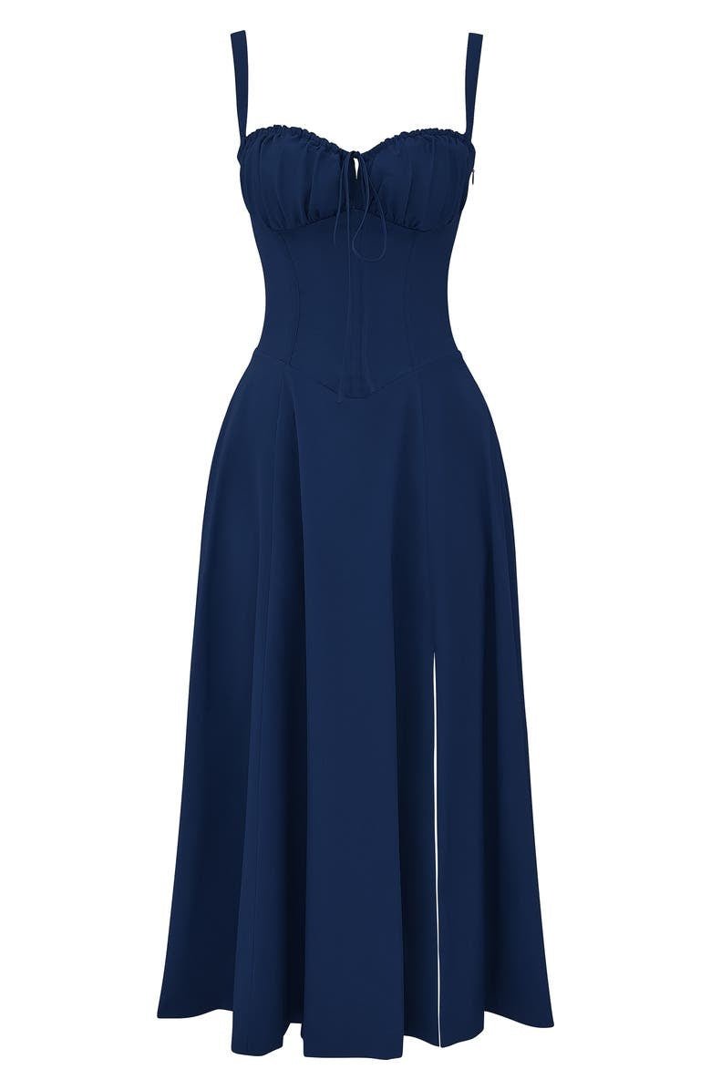 Josephine | Trendig Midikleid für Frauen