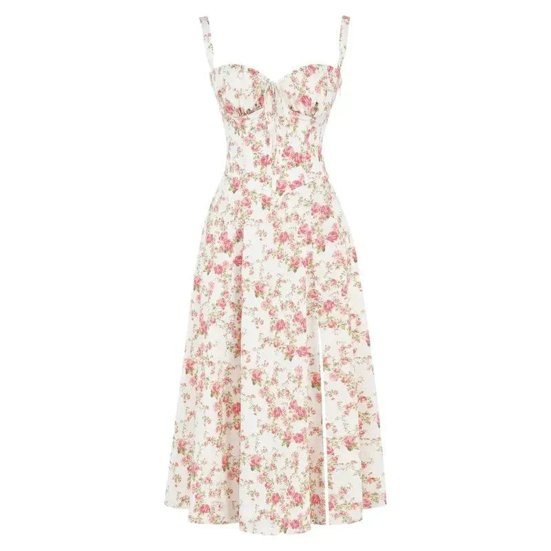 Josephine | Trendig Midikleid für Frauen