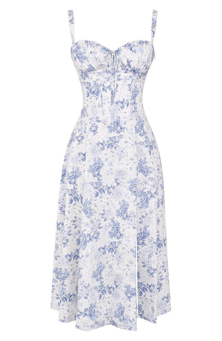 Josephine | Trendig Midikleid für Frauen