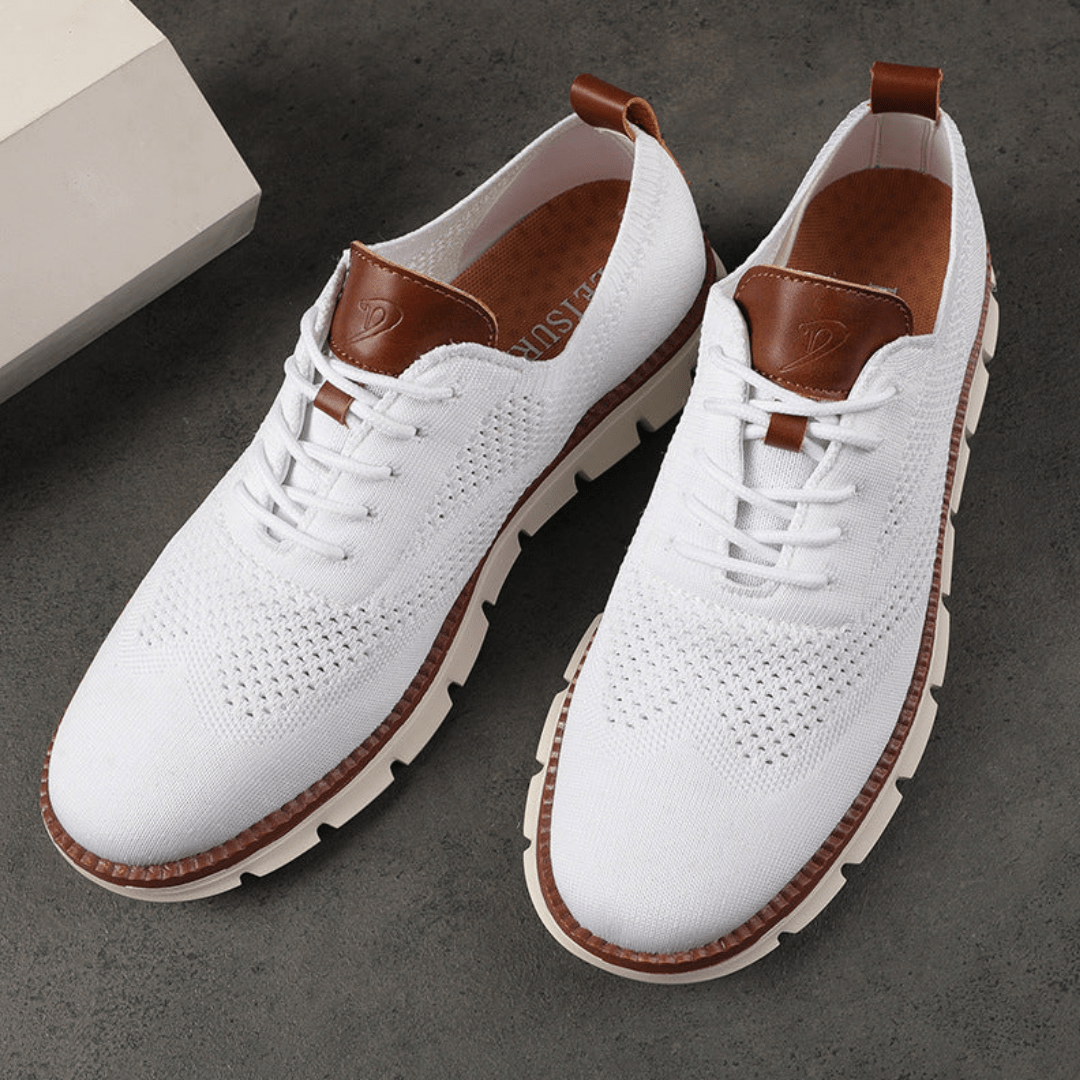 Maddy | Bequeme Retro-Sneakers für Männer