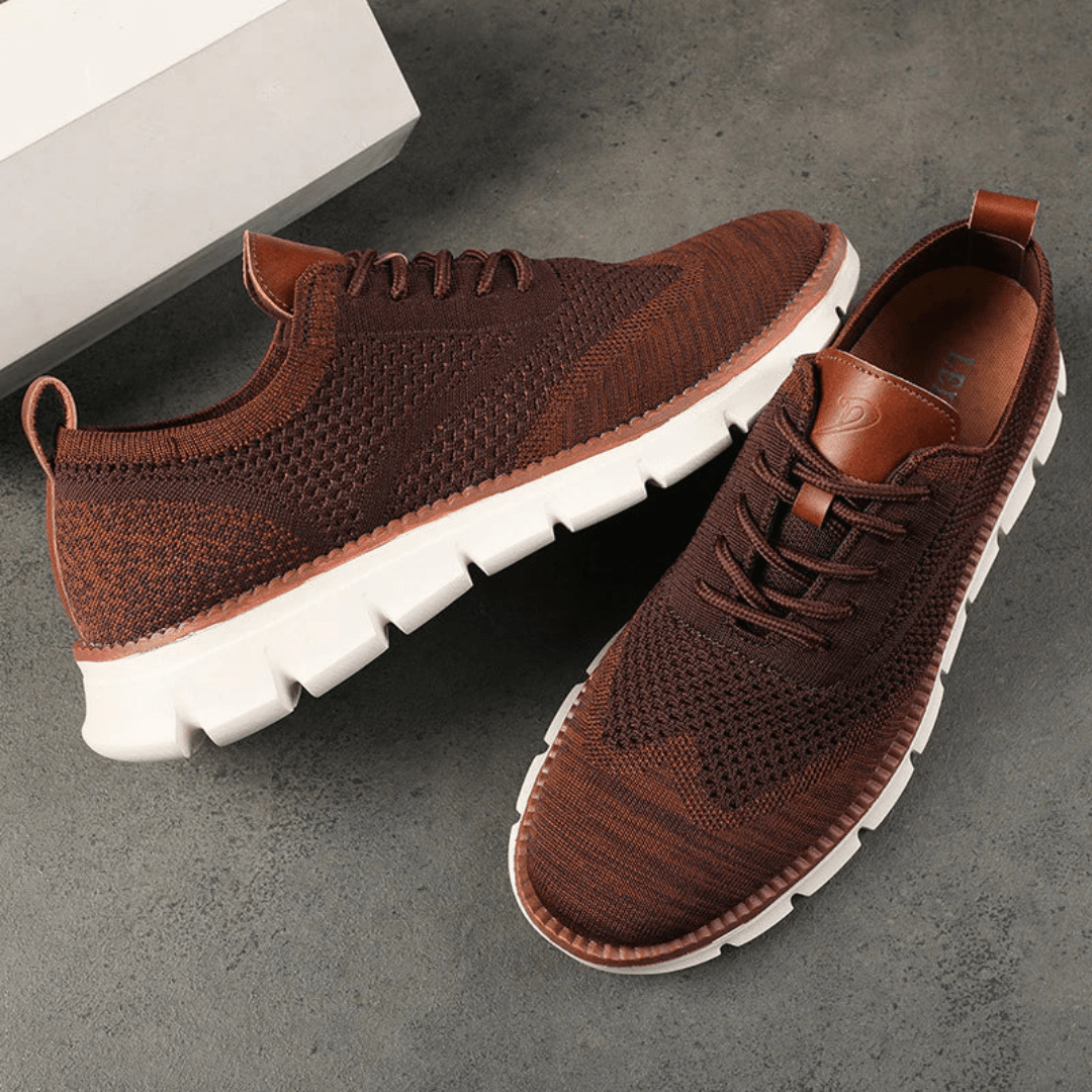 Maddy | Bequeme Retro-Sneakers für Männer