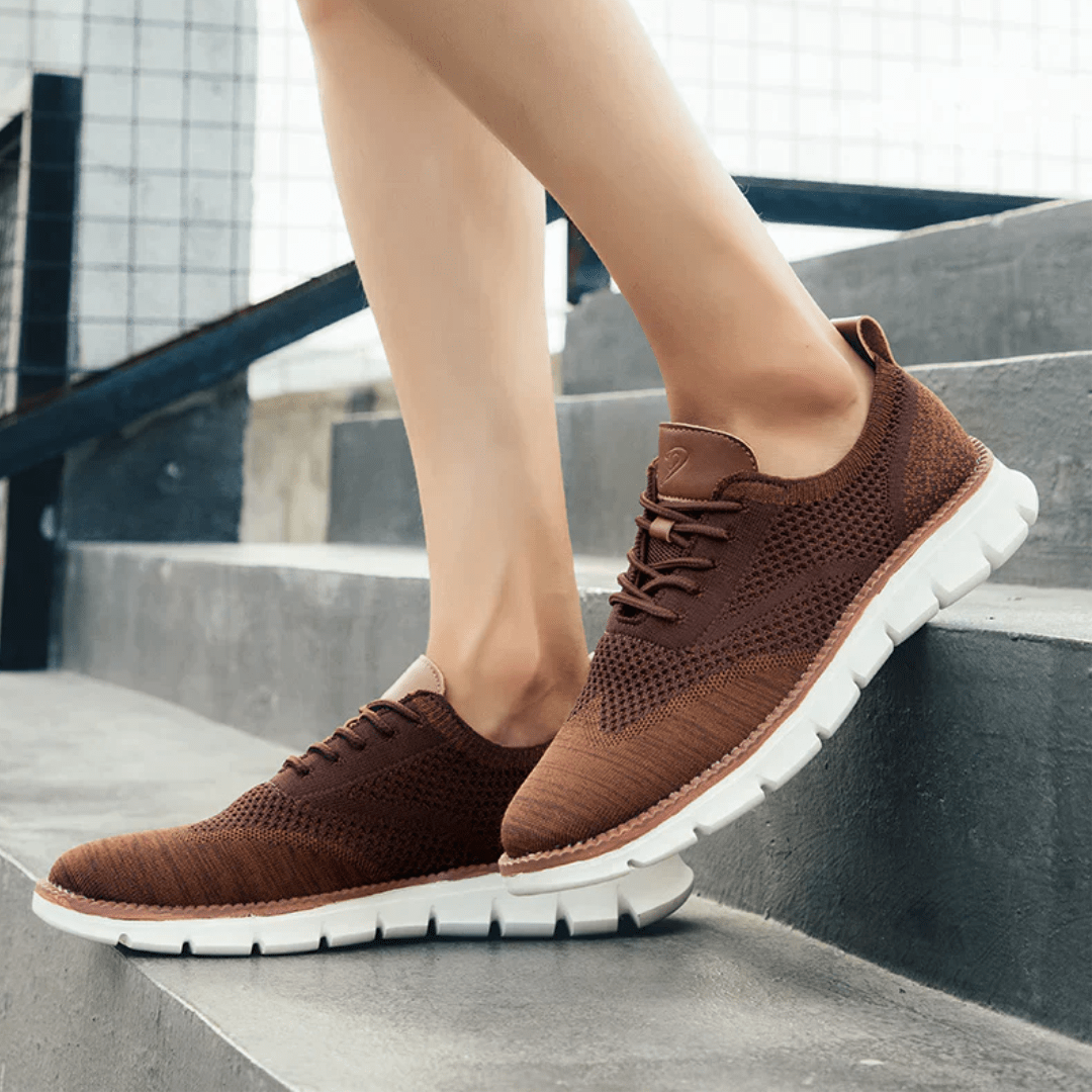 Maddy | Bequeme Retro-Sneakers für Männer