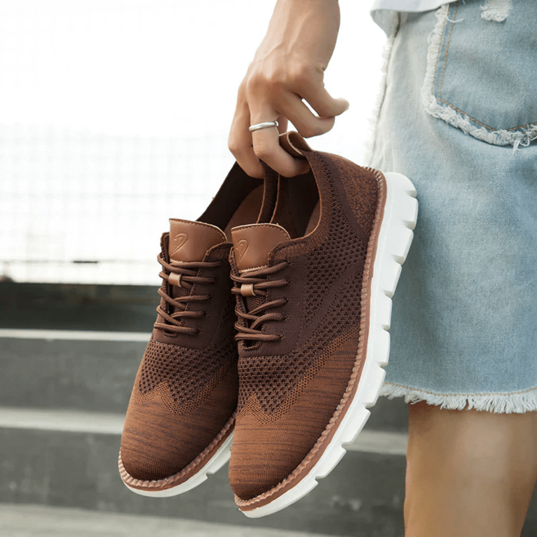Maddy | Bequeme Retro-Sneakers für Männer
