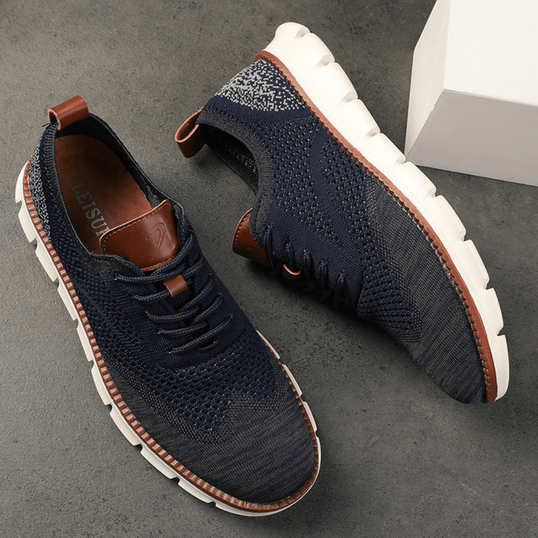 Maddy | Bequeme Retro-Sneakers für Männer