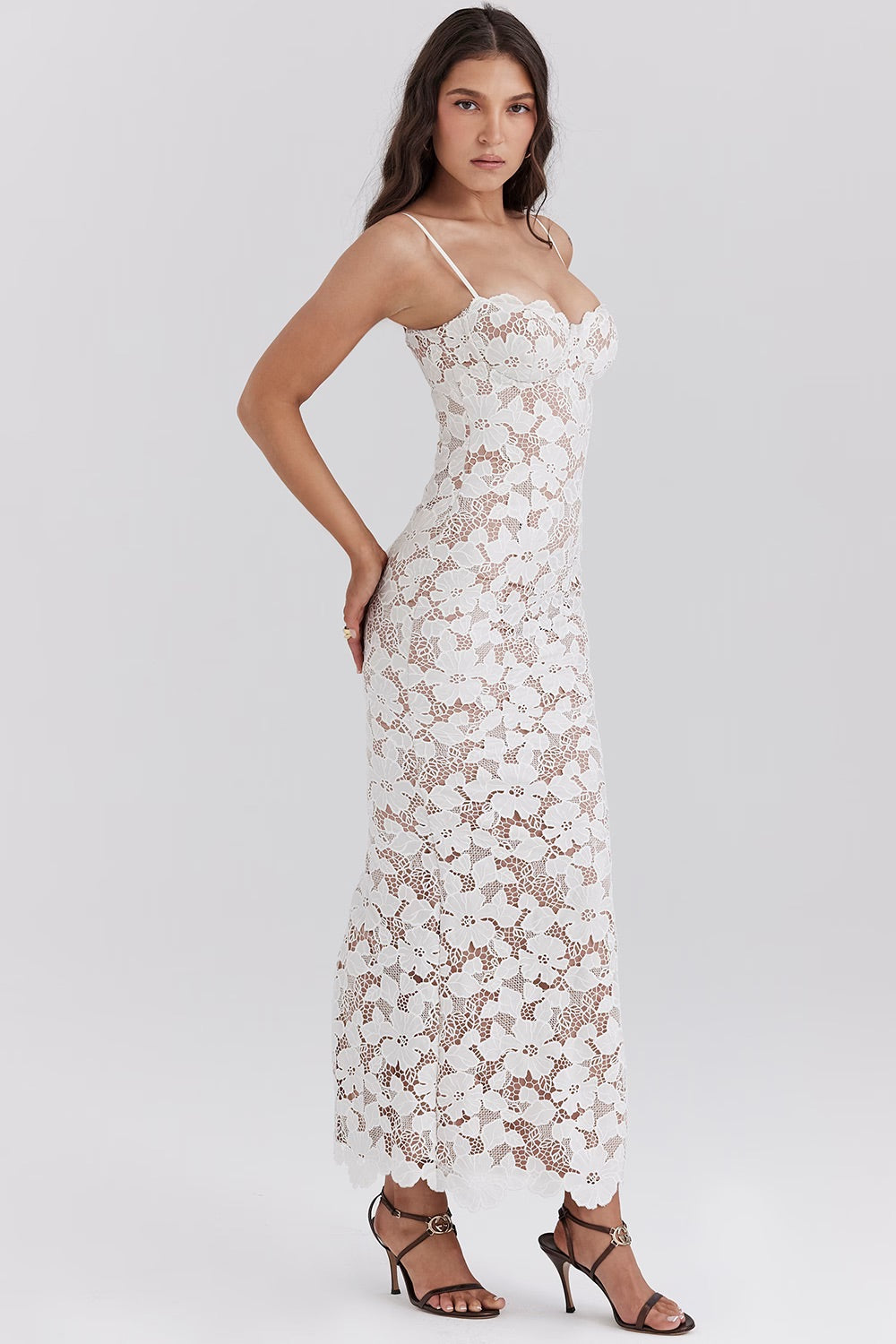 Milana | Elegant women's dress