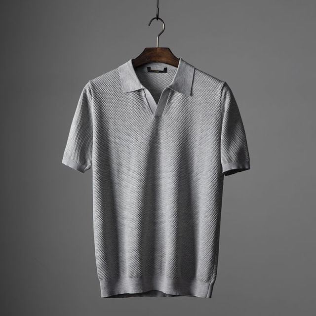 Variant image for Max | Herren Poloshirt für Freizeit und Business-13