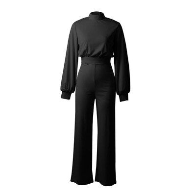 Beatrix | Damen Jumpsuit für eine Hochzeit aus Baumwollmischung
