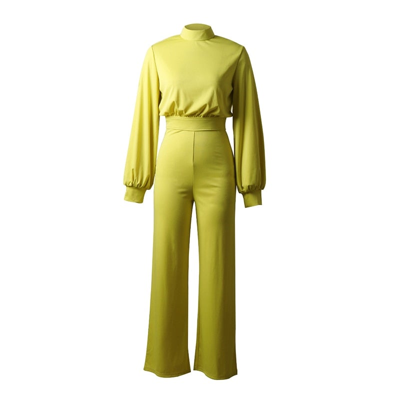Beatrix | Damen Jumpsuit für eine Hochzeit aus Baumwollmischung