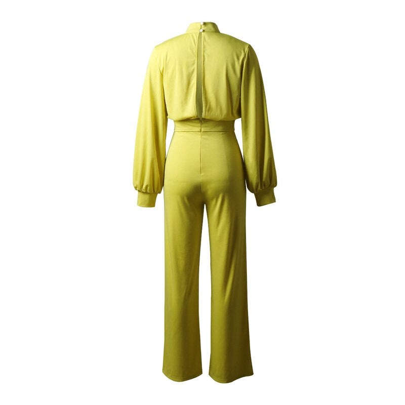Beatrix | Damen Jumpsuit für eine Hochzeit aus Baumwollmischung