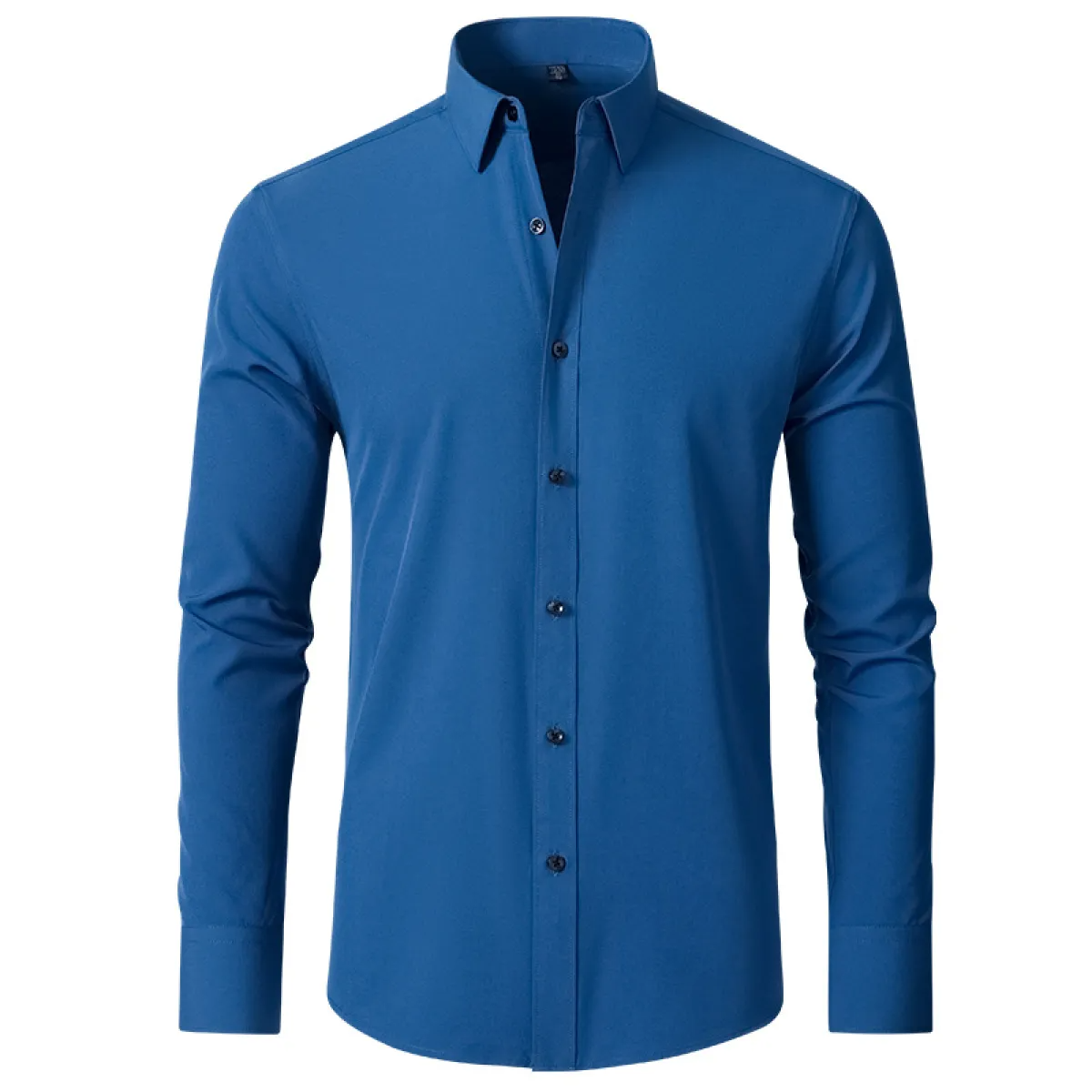 Alexander | Komfort-hemd Knitterfreier Stretch