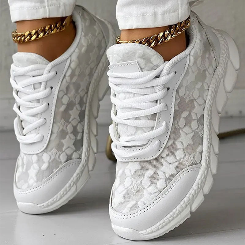 Teun | Scarpe da ginnastica alla moda per donne
