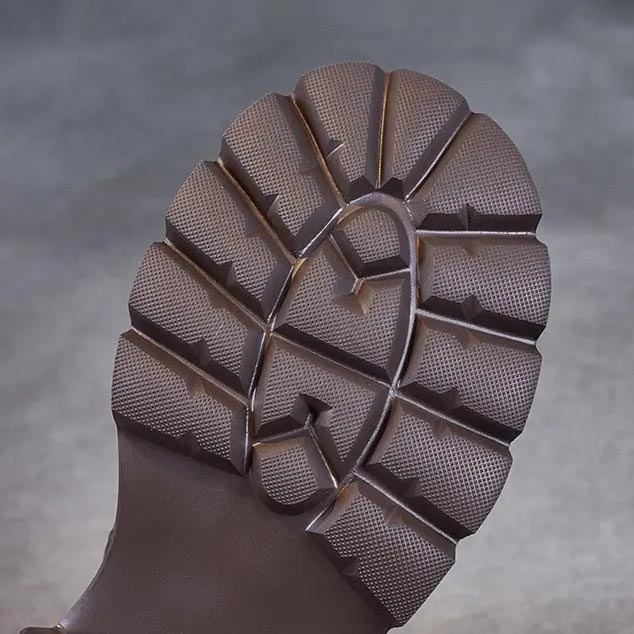 Ambika | Trendig Lederstiefel für Frauen
