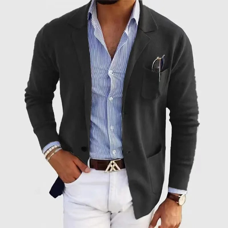 Eric | Herrenblazer mit Brusttasche