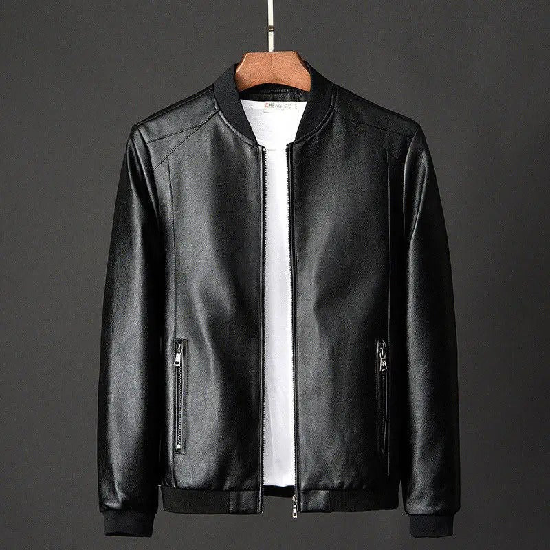 Max | Herren Bomberjacke mit Reißverschlusstaschen für lässige Outfits