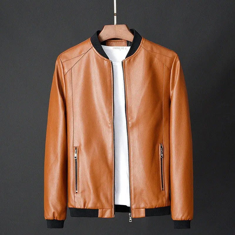 Max | Herren Bomberjacke mit Reißverschlusstaschen für lässige Outfits
