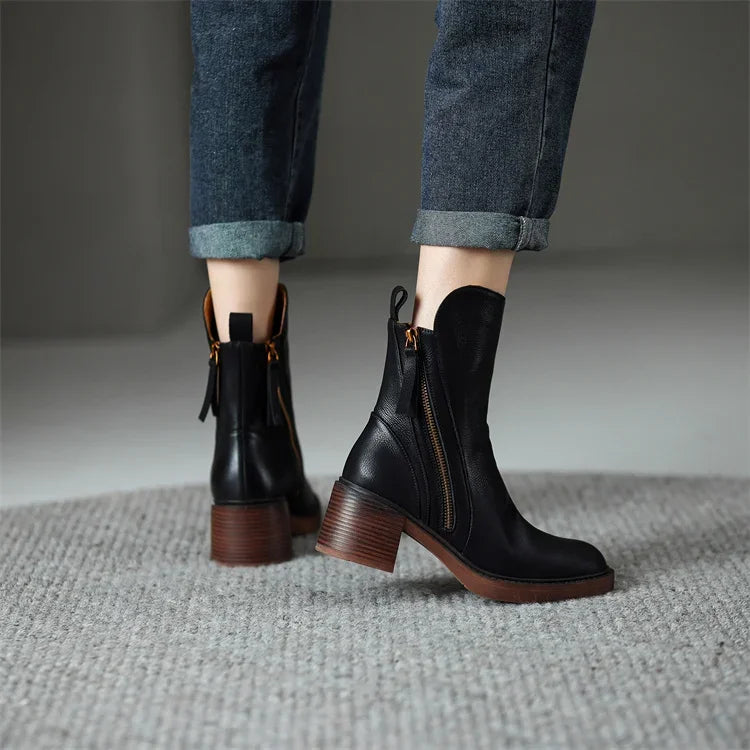 Isla | Schicke Stiefel