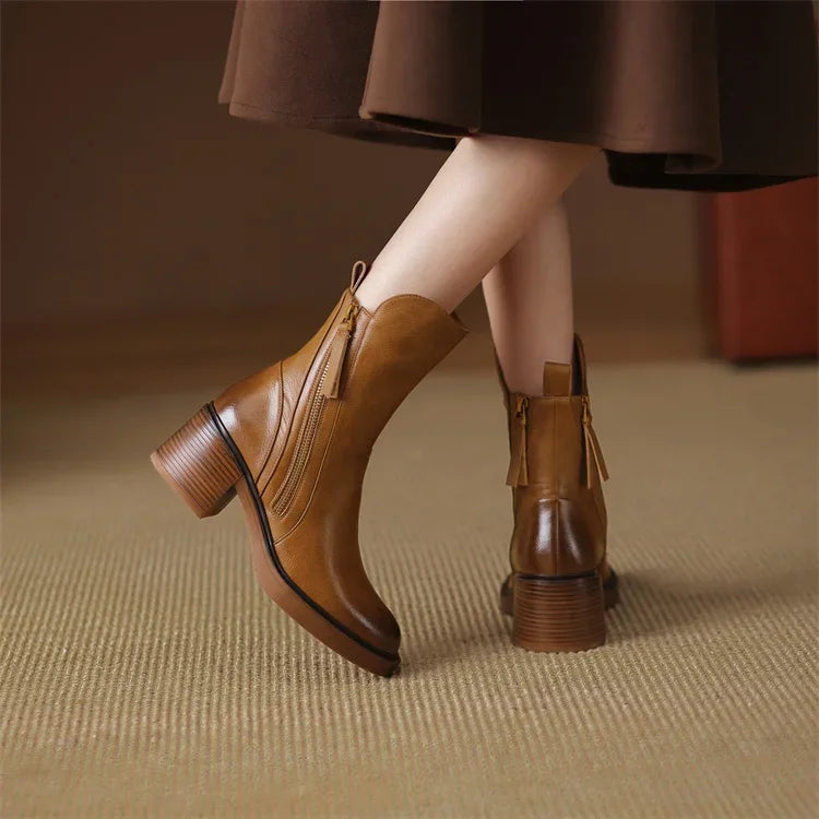 Isla | Schicke Stiefel